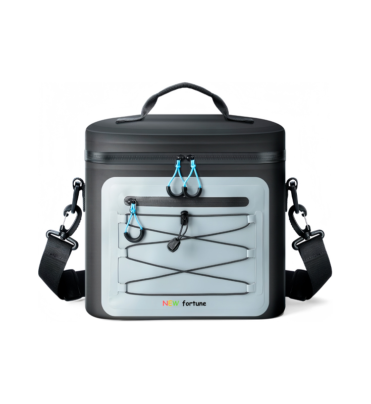 F-005 Cooler portabil TPU cu izolare moale, rezistent la apă, pentru drumeții cu barca