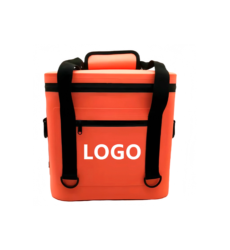 F-011 Rucsac cu fermoar impermeabil TPU Cooler moale portabil Logo personalizabil