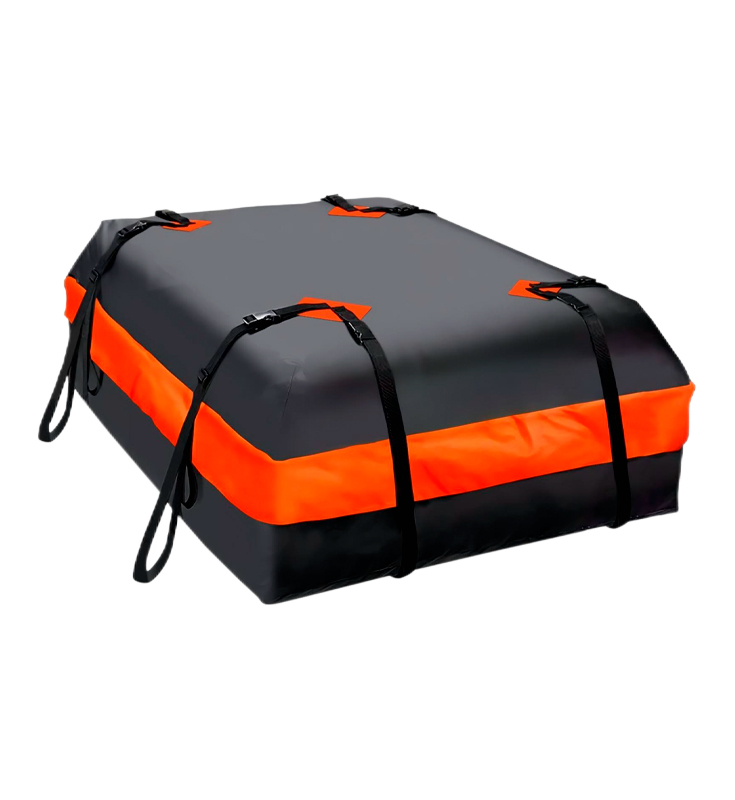 FO-5 Geantă de acoperiș rezistentă la apă, universală, de mare capacitate, pentru camping de călătorie