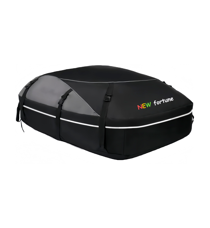 FO-7 Geantă neagră moale și neagră de depozitare pentru transport pentru marfă