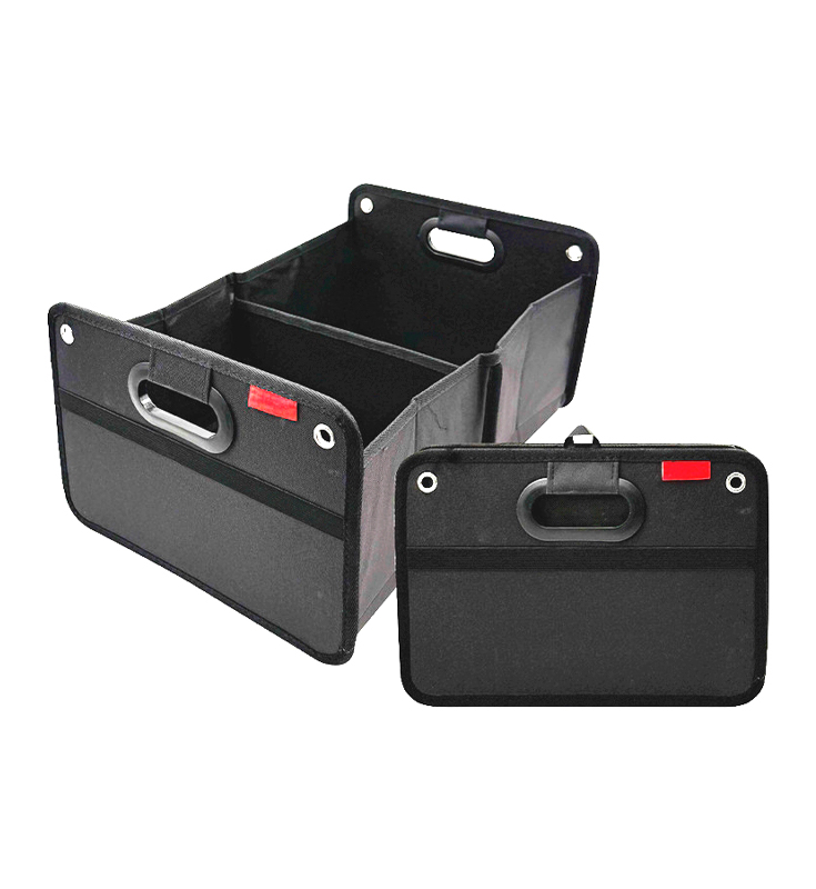 K-01 Geantă de depozitare pentru portbagaj pentru încărcături grele Cutie de organizare pentru băcănie