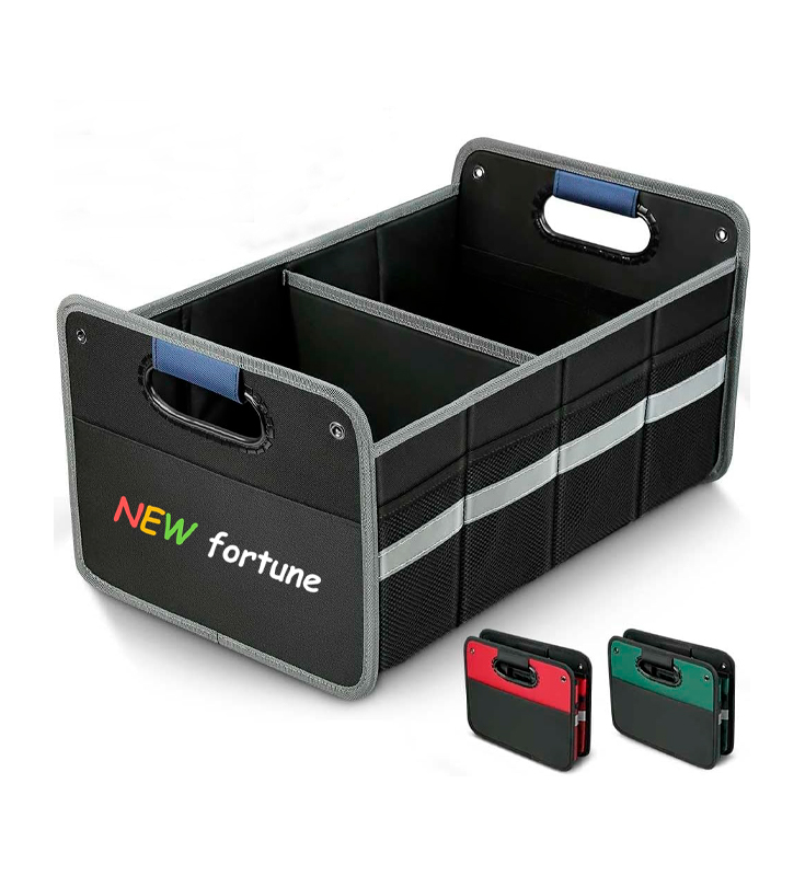 K-02 Geantă pliabilă cu mai multe compartimente pentru portbagaj pentru orice mașină