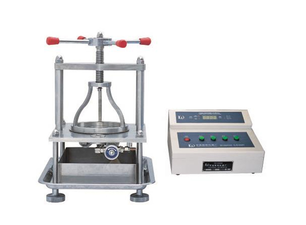 New Fuda Luggages & Bags Co., Ltd. Water Pressure Tester