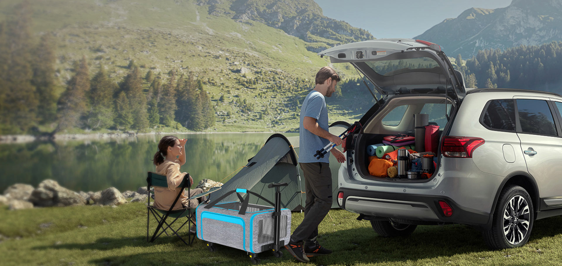 New Fuda Luggages & Bags Co., Ltd.