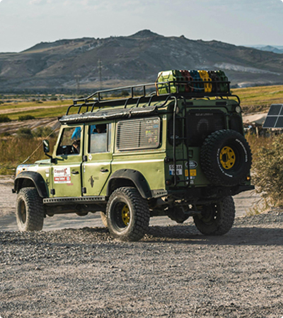 Geanta pentru acoperișul mașinii