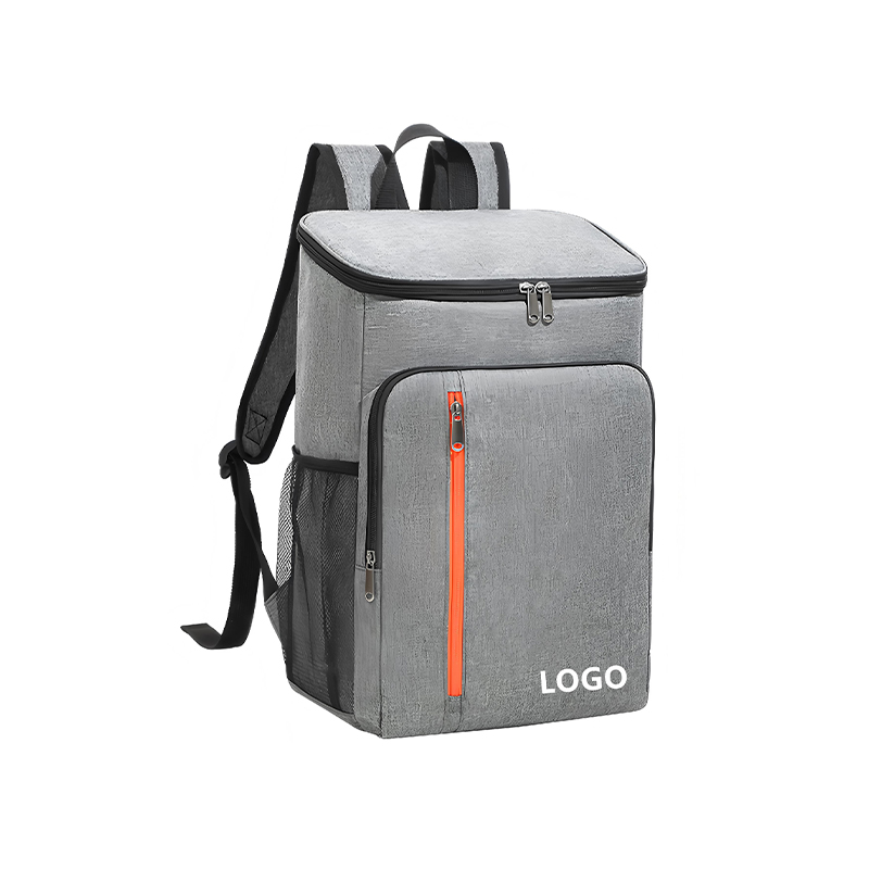 B-16 Rucsac gri impermeabil Geantă moale portabilă potrivită pentru drumeții în aer liber