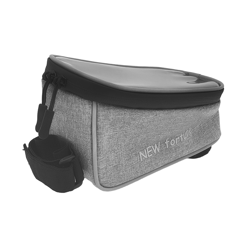 BI-07 Geantă de depozitare rezistentă la apă pentru biciclete, ușor de instalat